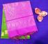 SOFT SILK SAREE WITH BLOUSE